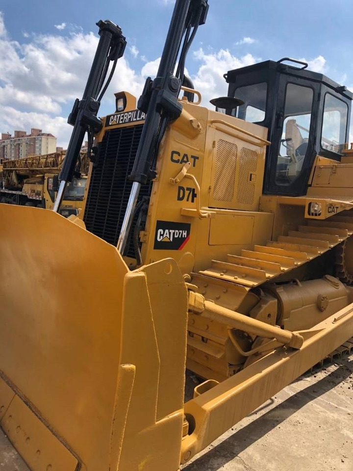 CAT D 7 H - Бульдозер: фото 4 CAT D 7 H - Бульдозер: фото 4