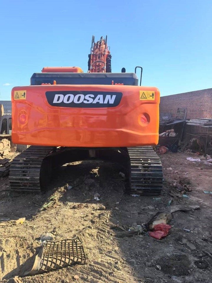 Doosan DX 225 LC - Гусеничный экскаватор: фото 3 Doosan DX 225 LC - Гусеничный экскаватор: фото 3