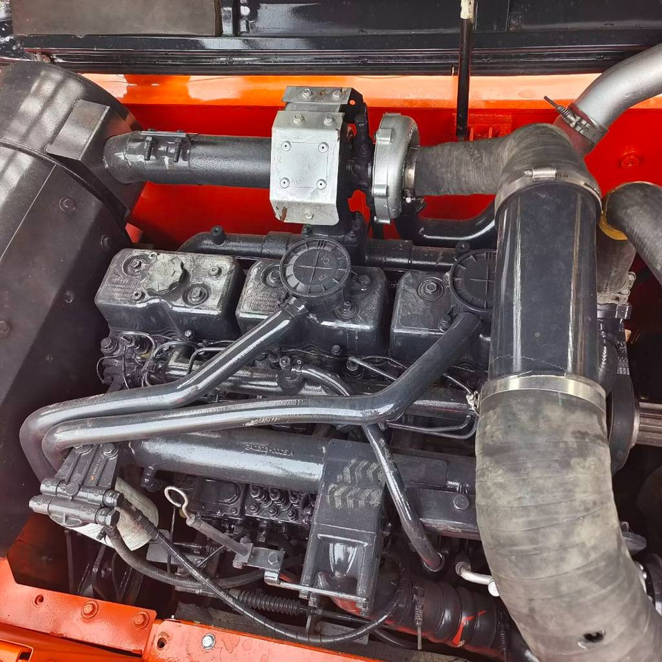 Doosan DX 300 - Гусеничный экскаватор: фото 3 Doosan DX 300 - Гусеничный экскаватор: фото 3