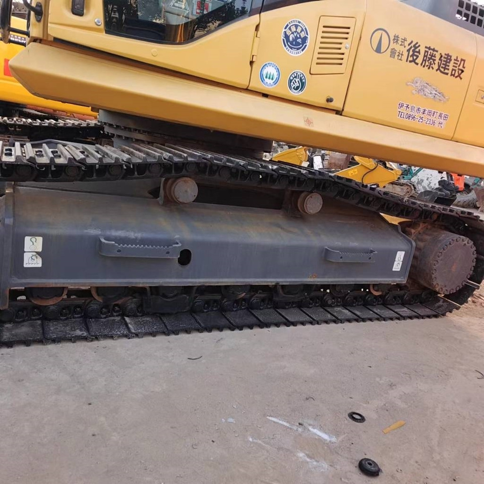 Komatsu PC 360 LC - Гусеничный экскаватор: фото 3 Komatsu PC 360 LC - Гусеничный экскаватор: фото 3