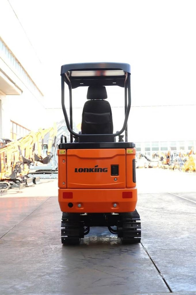 Lonking LG 6020 100% brand new machine - Гусеничный экскаватор: фото 4 Lonking LG 6020 100% brand new machine - Гусеничный экскаватор: фото 4