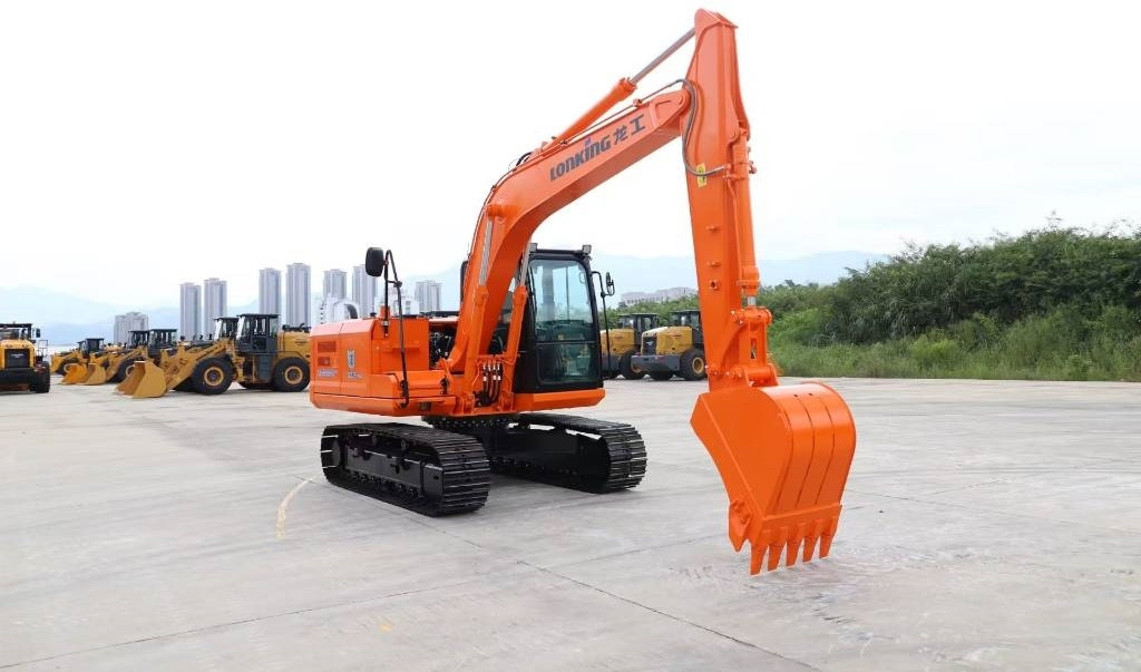 Lonking LG 6150 G4 100% brand new machine - Гусеничный экскаватор: фото 4 Lonking LG 6150 G4 100% brand new machine - Гусеничный экскаватор: фото 4