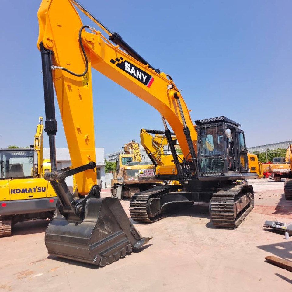 Sany SY 235 H, BIGGEST SUPPLIER - Гусеничный экскаватор: фото 1 Sany SY 235 H, BIGGEST SUPPLIER - Гусеничный экскаватор: фото 1
