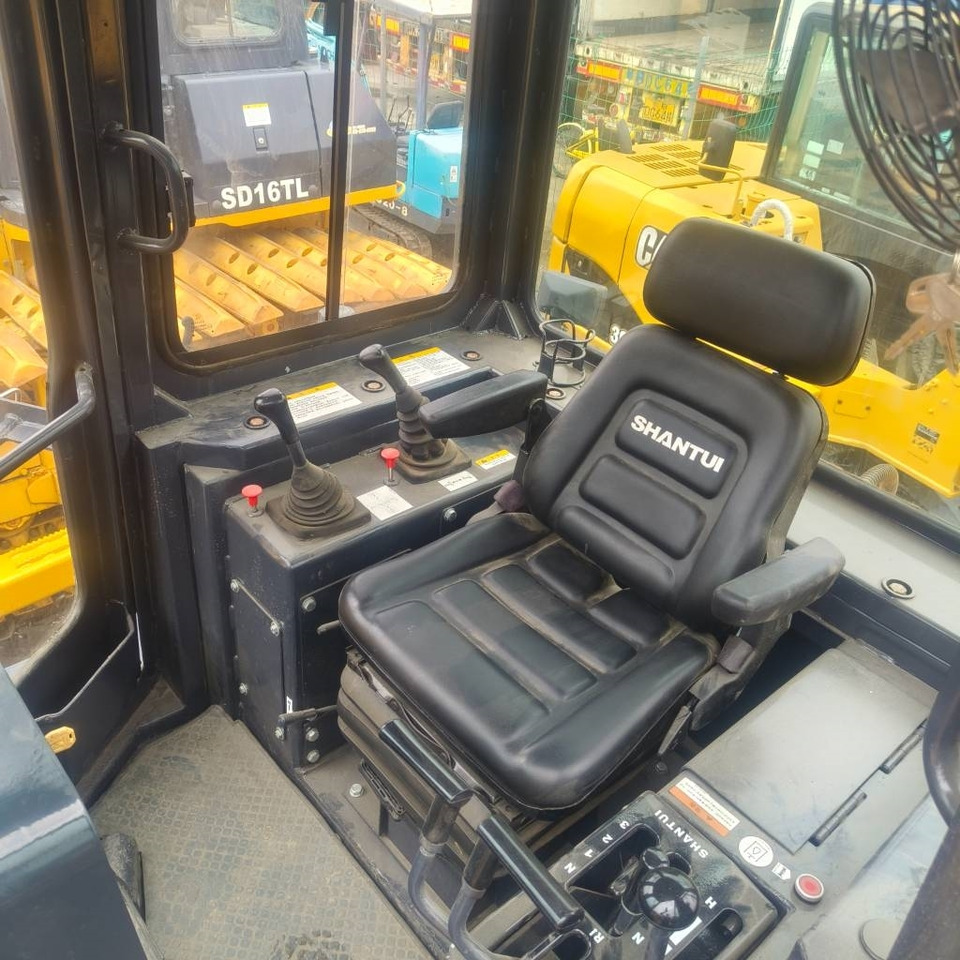 Shantui SD 16 - Бульдозер: фото 5 Shantui SD 16 - Бульдозер: фото 5