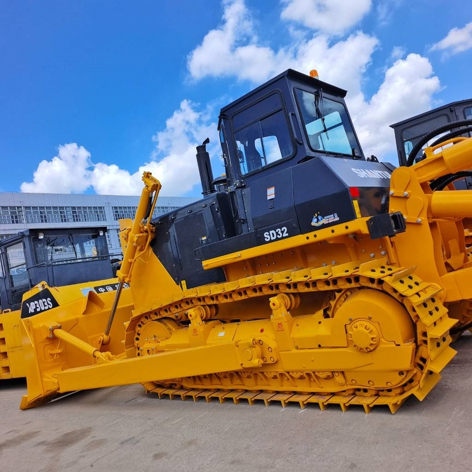 Shantui SD 32 - Бульдозер: фото 3 Shantui SD 32 - Бульдозер: фото 3