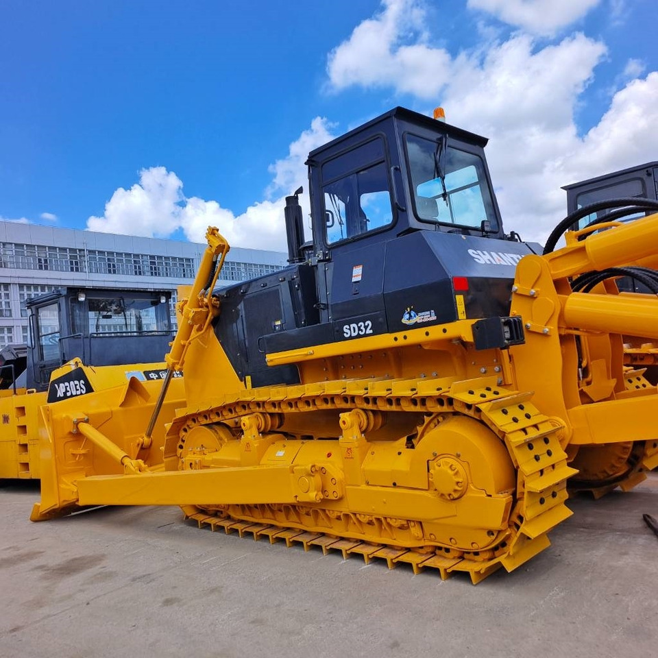 Shantui SD 32 - Бульдозер: фото 2 Shantui SD 32 - Бульдозер: фото 2