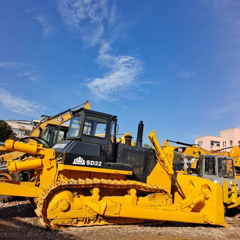 Shantui SD 32 - Бульдозер: фото 3 Shantui SD 32 - Бульдозер: фото 3