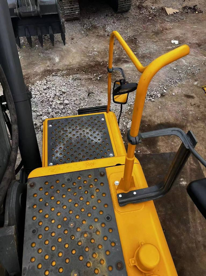 Volvo EC 480 D L - Гусеничный экскаватор: фото 3 Volvo EC 480 D L - Гусеничный экскаватор: фото 3