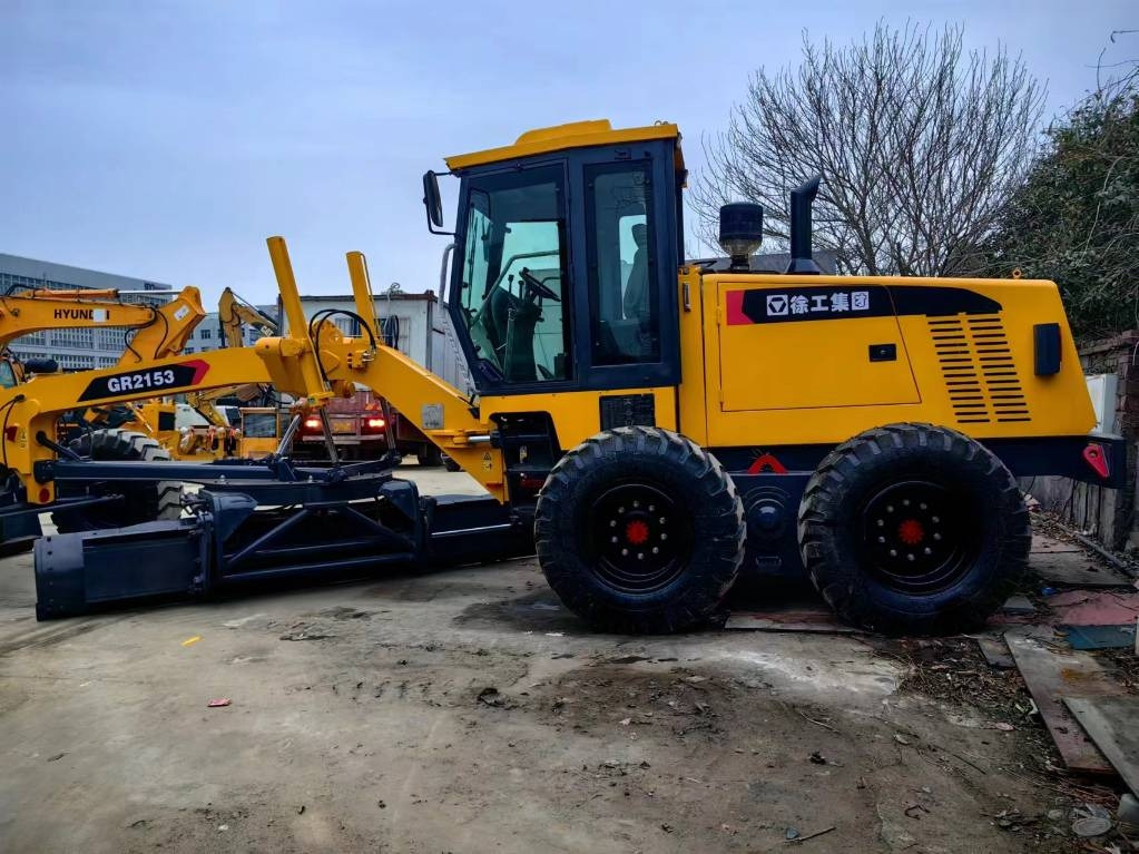 XCMG GR 2153 - Гусеничный экскаватор: фото 1 XCMG GR 2153 - Гусеничный экскаватор: фото 1