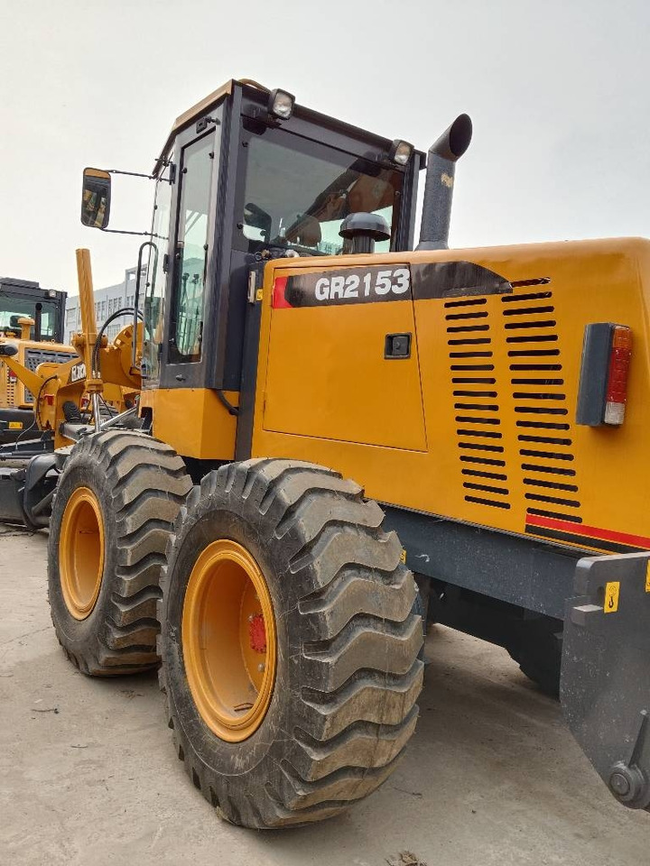 XCMG GR 2153 - Грейдер: фото 1 XCMG GR 2153 - Грейдер: фото 1