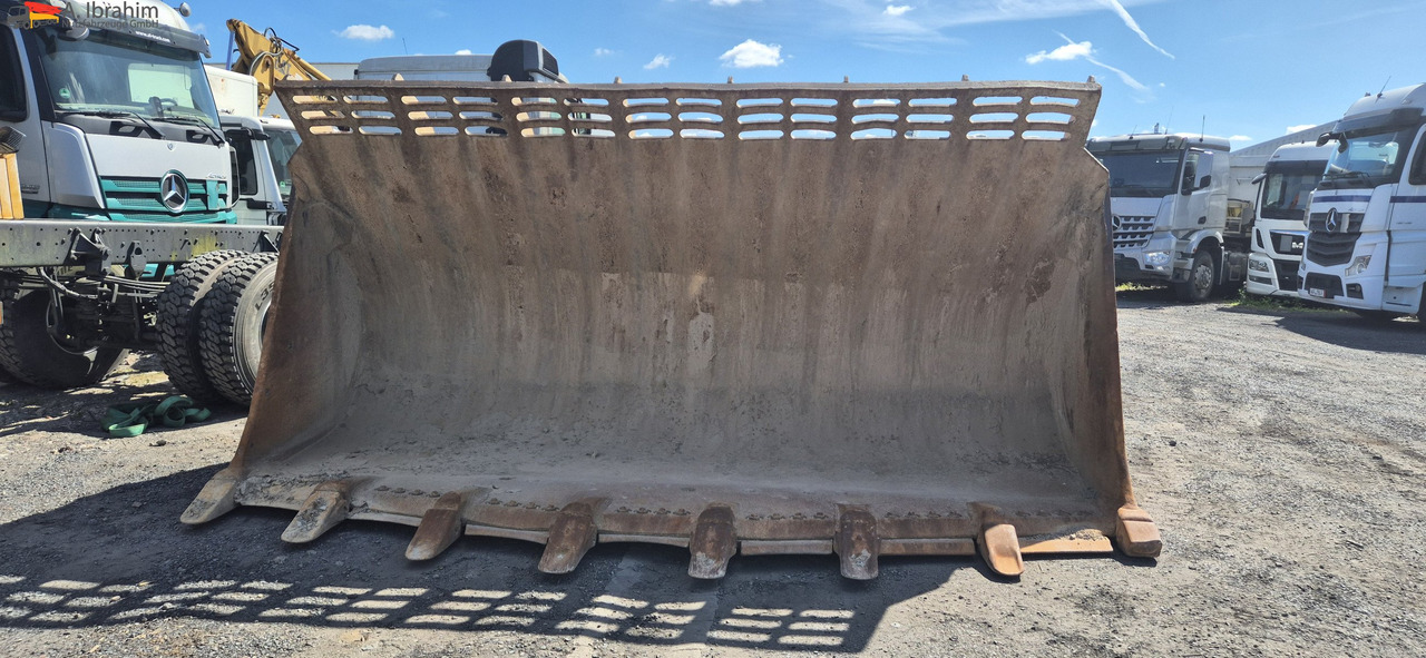 CAT 990 Zustand gut, Video vorhanden ohne Ketten!!, fertig zur Verladung - Колёсный погрузчик: фото 3 CAT 990 Zustand gut, Video vorhanden ohne Ketten!!, fertig zur Verladung - Колёсный погрузчик: фото 3