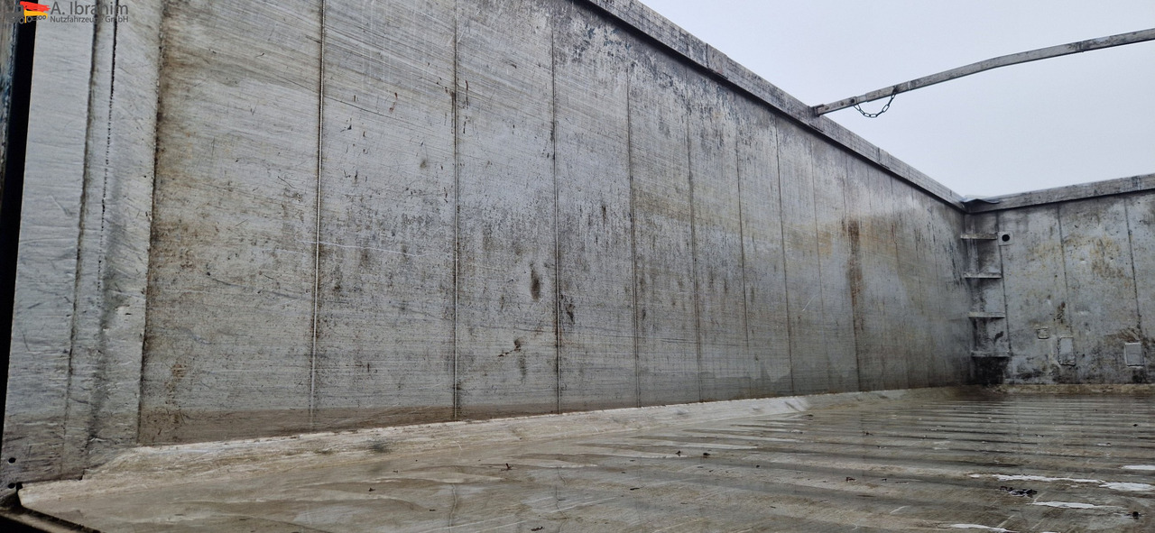 H&W 55 cbm kippmulde | Liftachse - Самосвальный полуприцеп: фото 4 H&W 55 cbm kippmulde | Liftachse - Самосвальный полуприцеп: фото 4