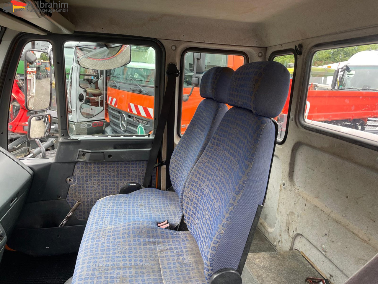 MAN L2000 Rost ja (Aufbau), sonst Zustand gut - Малотоннажный самосвал: фото 2 MAN L2000 Rost ja (Aufbau), sonst Zustand gut - Малотоннажный самосвал: фото 2