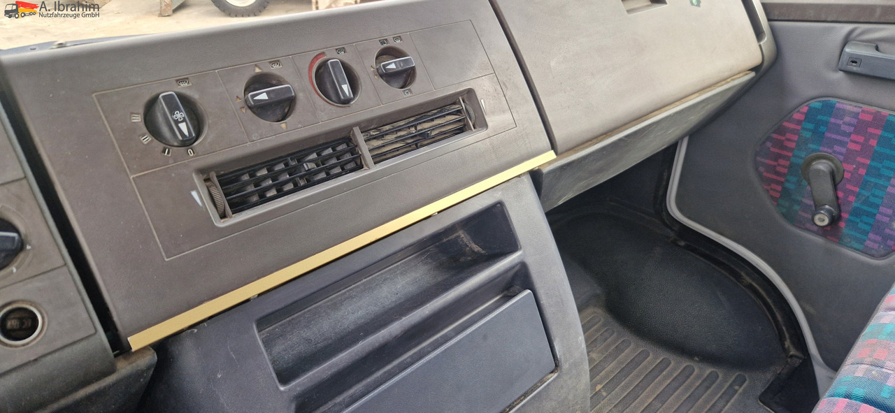 Mercedes-Benz 611 D  Meiller Kipper Tüv 2026 - Самосвал: фото 2 Mercedes-Benz 611 D  Meiller Kipper Tüv 2026 - Самосвал: фото 2