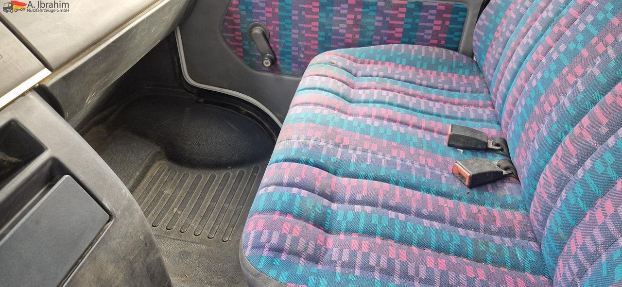 Mercedes-Benz 611 D  Meiller Kipper Tüv 2026 - Самосвал: фото 4 Mercedes-Benz 611 D  Meiller Kipper Tüv 2026 - Самосвал: фото 4