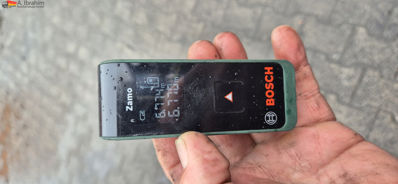 Mercedes-Benz Actros 2545 6x2 Pritsche Kran HIAB 166 - Грузовик бортовой/ Платформа, Автоманипулятор: фото 5 Mercedes-Benz Actros 2545 6x2 Pritsche Kran HIAB 166 - Грузовик бортовой/ Платформа, Автоманипулятор: фото 5