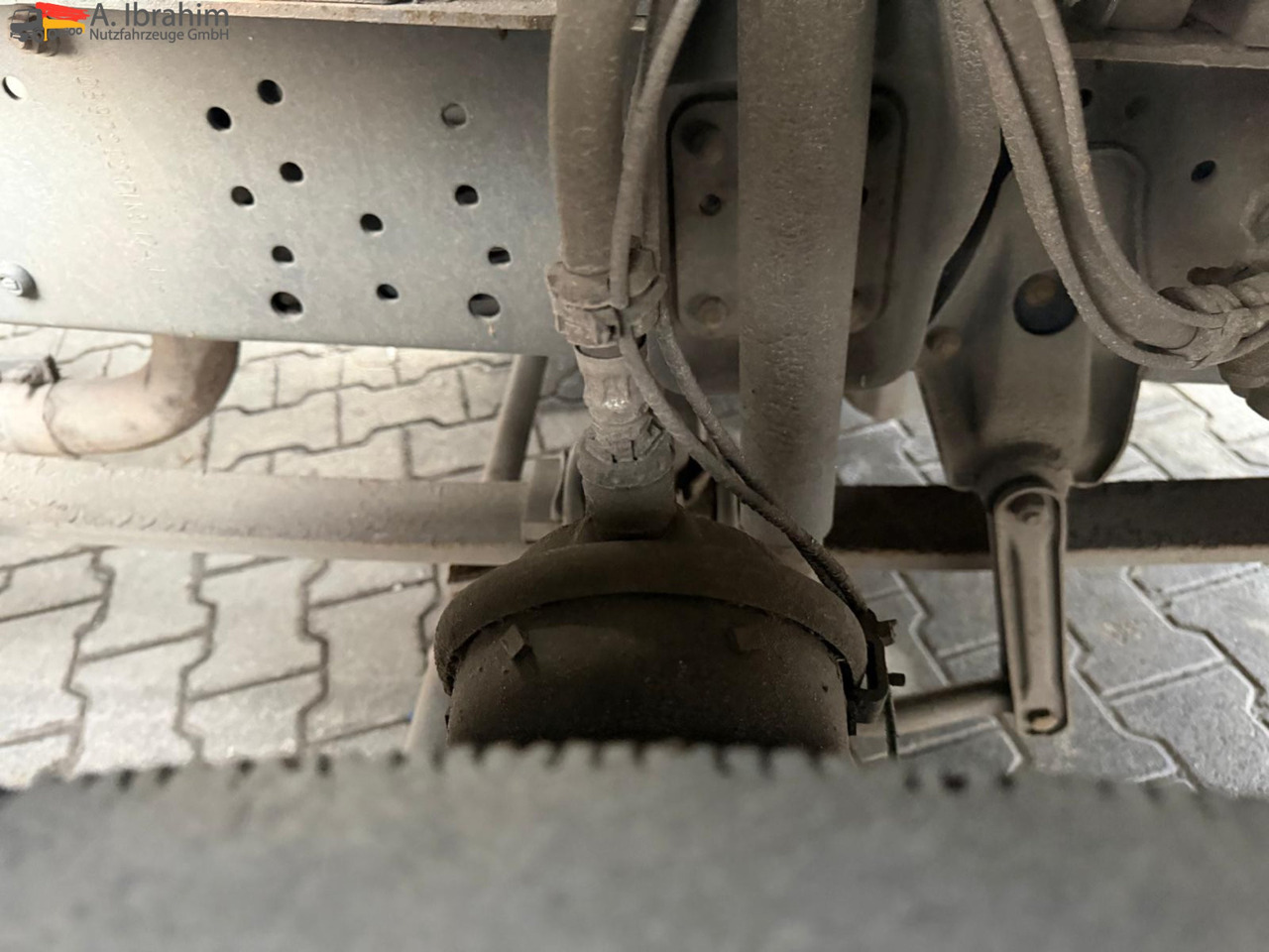 Mercedes-Benz Atego 817 Meiller Kipper OFF. Kasten | 4x2 | AHK | ABS - Самосвал: фото 4 Mercedes-Benz Atego 817 Meiller Kipper OFF. Kasten | 4x2 | AHK | ABS - Самосвал: фото 4