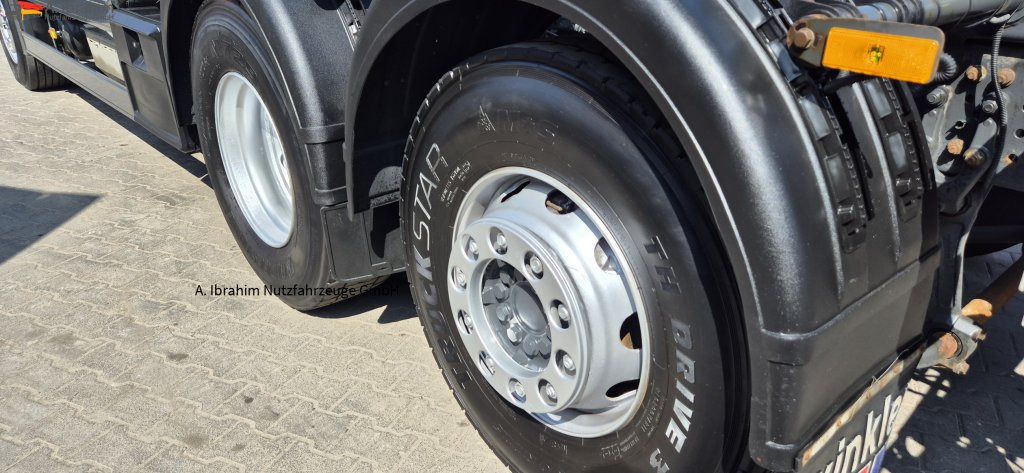 Mercedes-Benz DB 2545 Retarder, Klima, Liftachse Meiller Aufbau RK 20.70 - Крюковой мультилифт: фото 3 Mercedes-Benz DB 2545 Retarder, Klima, Liftachse Meiller Aufbau RK 20.70 - Крюковой мультилифт: фото 3