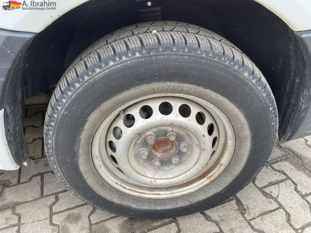 Mercedes-Benz Sprinter DB 319 CDI Geschlossen Kasten | 15 m³ | V6 | 4.5 m Radstand - Цельнометаллический фургон: фото 4 Mercedes-Benz Sprinter DB 319 CDI Geschlossen Kasten | 15 m³ | V6 | 4.5 m Radstand - Цельнометаллический фургон: фото 4