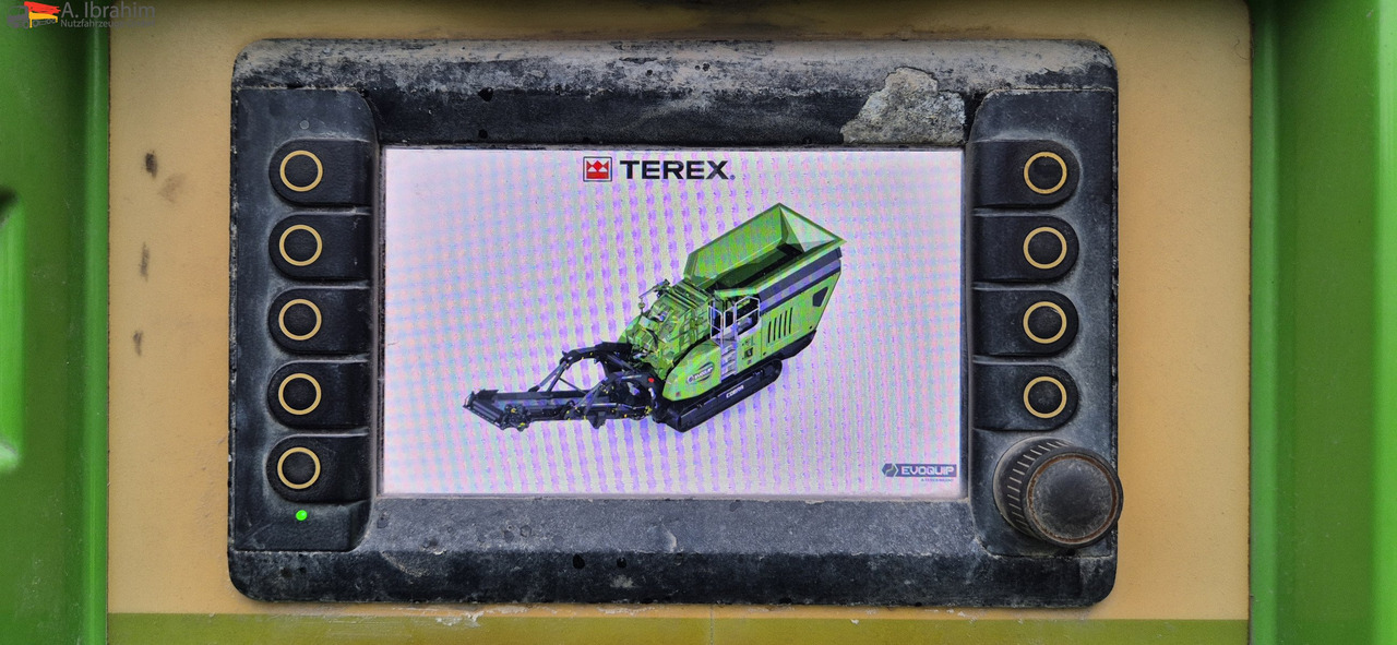 Terex Cobra 230 mobile Brechanlager Prallbrecher - Ударная дробилка: фото 2 Terex Cobra 230 mobile Brechanlager Prallbrecher - Ударная дробилка: фото 2