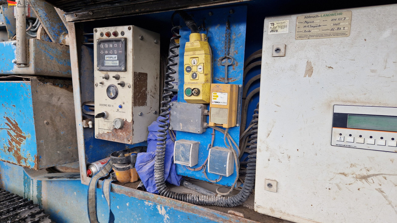 Terex Pegson 1412 Prallbrecher CAT Motor, 328 kw - Ударная дробилка: фото 2 Terex Pegson 1412 Prallbrecher CAT Motor, 328 kw - Ударная дробилка: фото 2