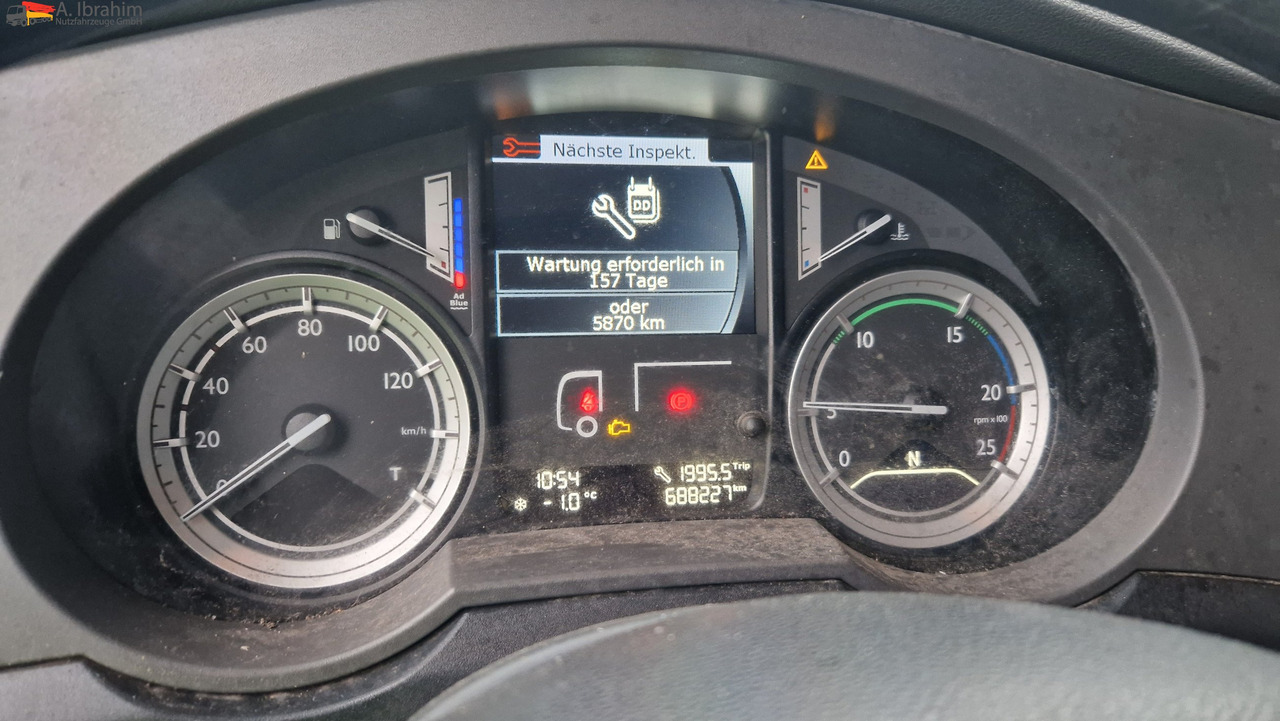 Daf XF460 FT PTU für Kompressor Kipphydraulik, Retarder, Standklima - Тягач: фото 3 Daf XF460 FT PTU für Kompressor Kipphydraulik, Retarder, Standklima - Тягач: фото 3