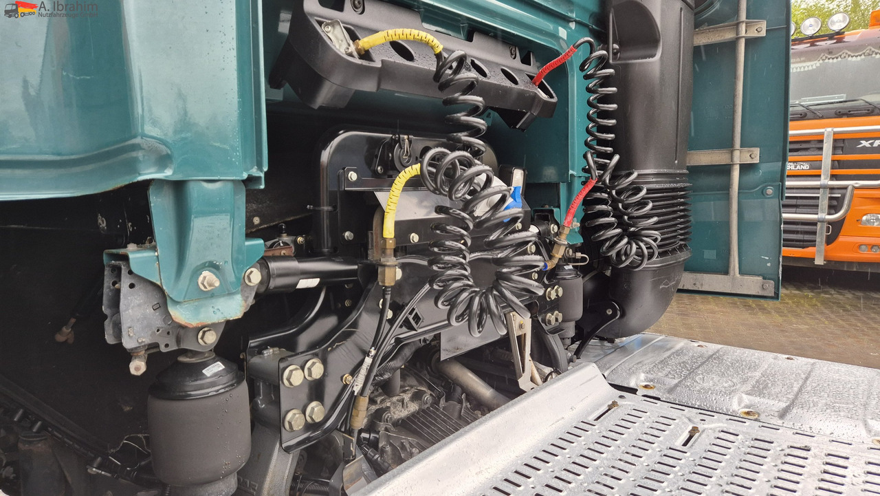 Daf XF460 FT Spoiler, Kipphydr., Retarder, Standklima deutsches Fahrzeug 1. Hand - Тягач: фото 4 Daf XF460 FT Spoiler, Kipphydr., Retarder, Standklima deutsches Fahrzeug 1. Hand - Тягач: фото 4