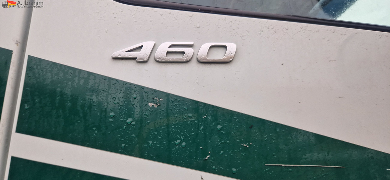 Daf XF460 FT Vollspoiler, Retarder Klima - Тягач: фото 4 Daf XF460 FT Vollspoiler, Retarder Klima - Тягач: фото 4