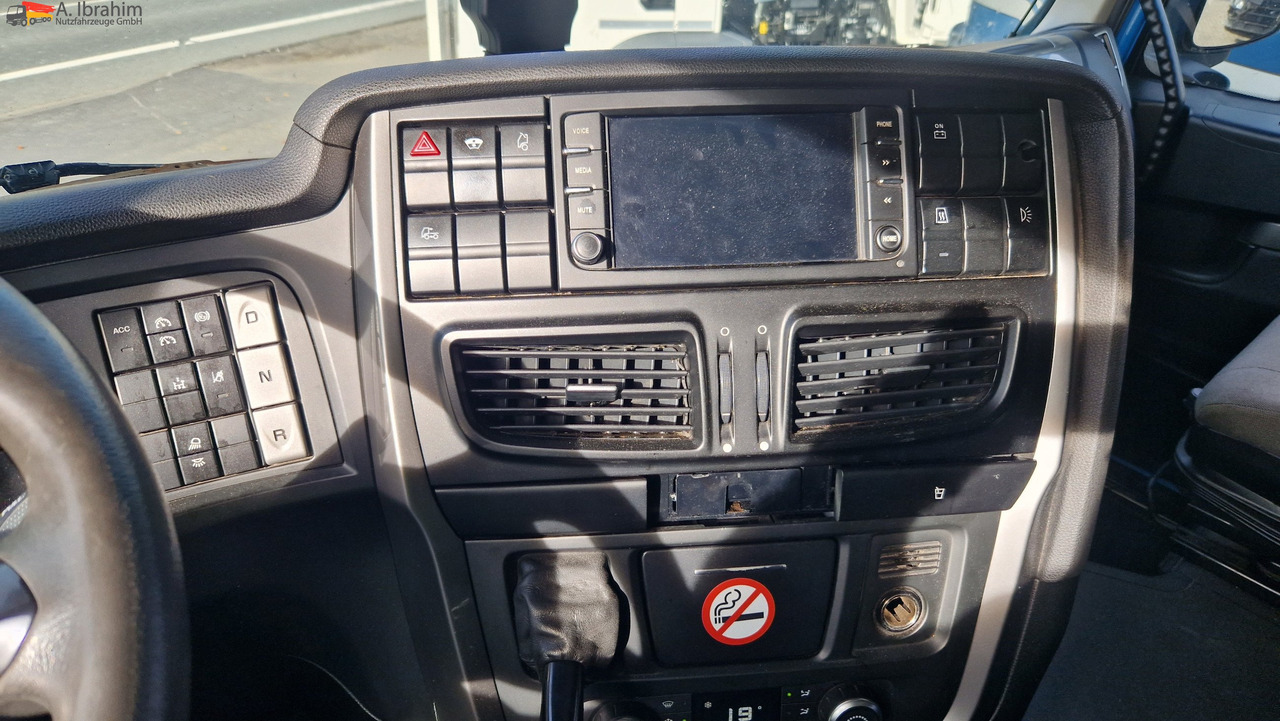 Тягач Iveco Stralis 460 Vollspoiler 3x vorhanden: фото 13