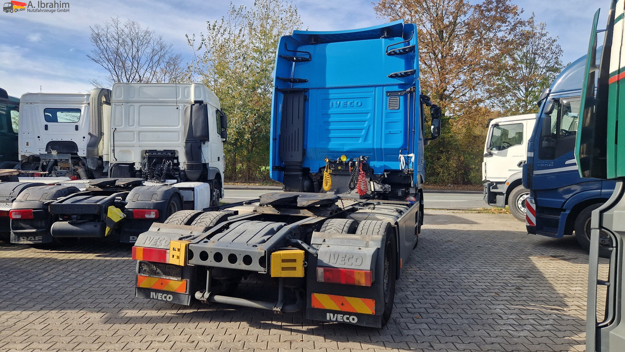 Тягач Iveco Stralis 460 Vollspoiler 3x vorhanden: фото 15