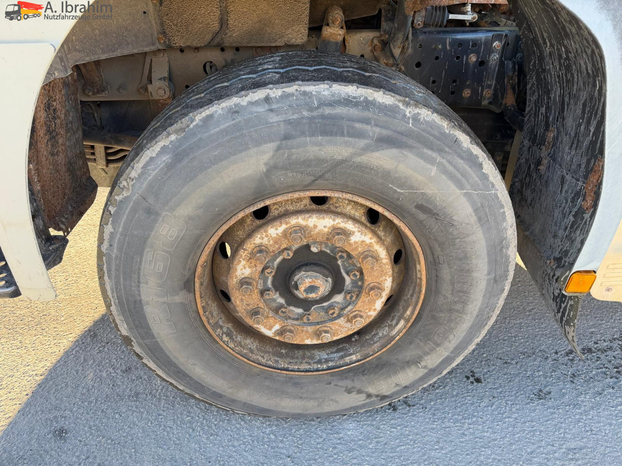 MAN 26.464 6x4 | Retarder | Klima | Schaltgetriebe | 3 Pedals - Тягач: фото 5 MAN 26.464 6x4 | Retarder | Klima | Schaltgetriebe | 3 Pedals - Тягач: фото 5