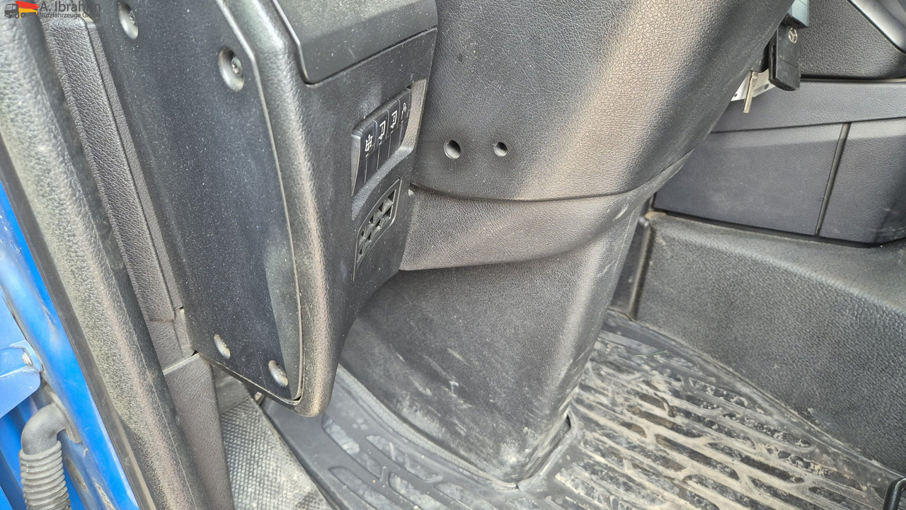 Mercedes-Benz 1843 DB 1843 mit PTU für Kompressor - Тягач: фото 5 Mercedes-Benz 1843 DB 1843 mit PTU für Kompressor - Тягач: фото 5