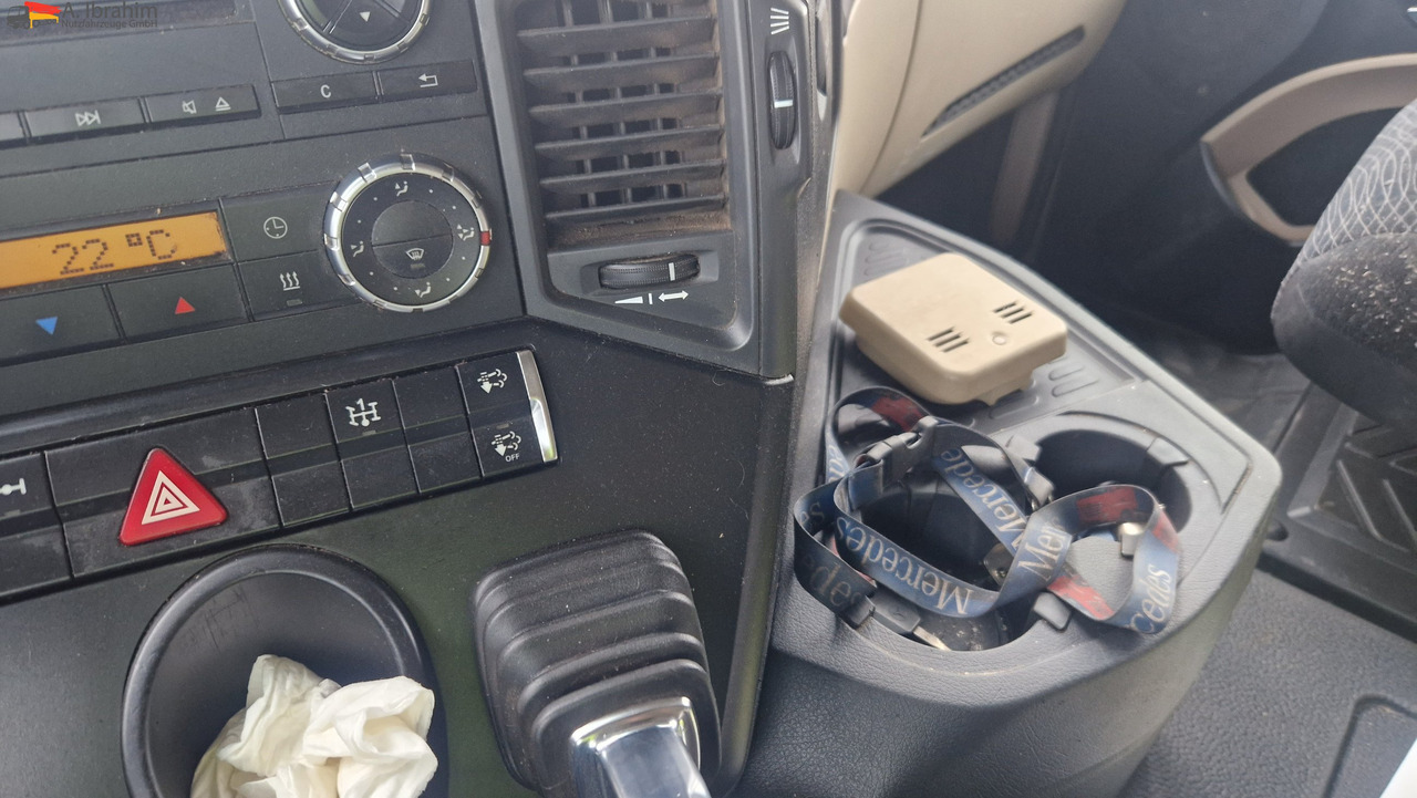 Mercedes-Benz 1843 Kipphydraulik, Standklima - Тягач: фото 3 Mercedes-Benz 1843 Kipphydraulik, Standklima - Тягач: фото 3