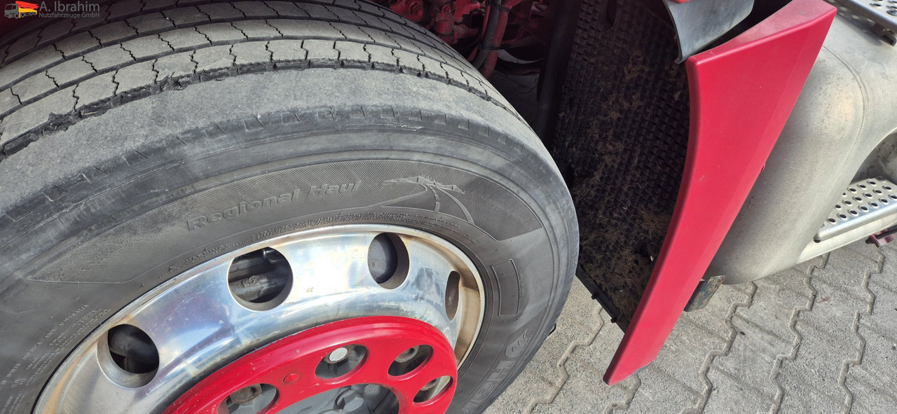 Mercedes-Benz 1843 Klima, Retarder, Topzustand, einsatzbereit - Тягач: фото 3 Mercedes-Benz 1843 Klima, Retarder, Topzustand, einsatzbereit - Тягач: фото 3