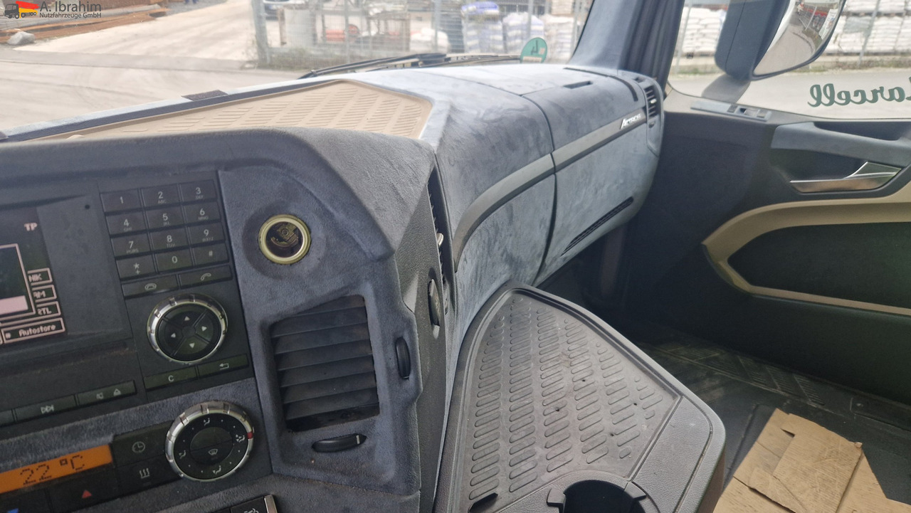 Mercedes-Benz 1845 Kipphydraulik - Тягач: фото 3 Mercedes-Benz 1845 Kipphydraulik - Тягач: фото 3