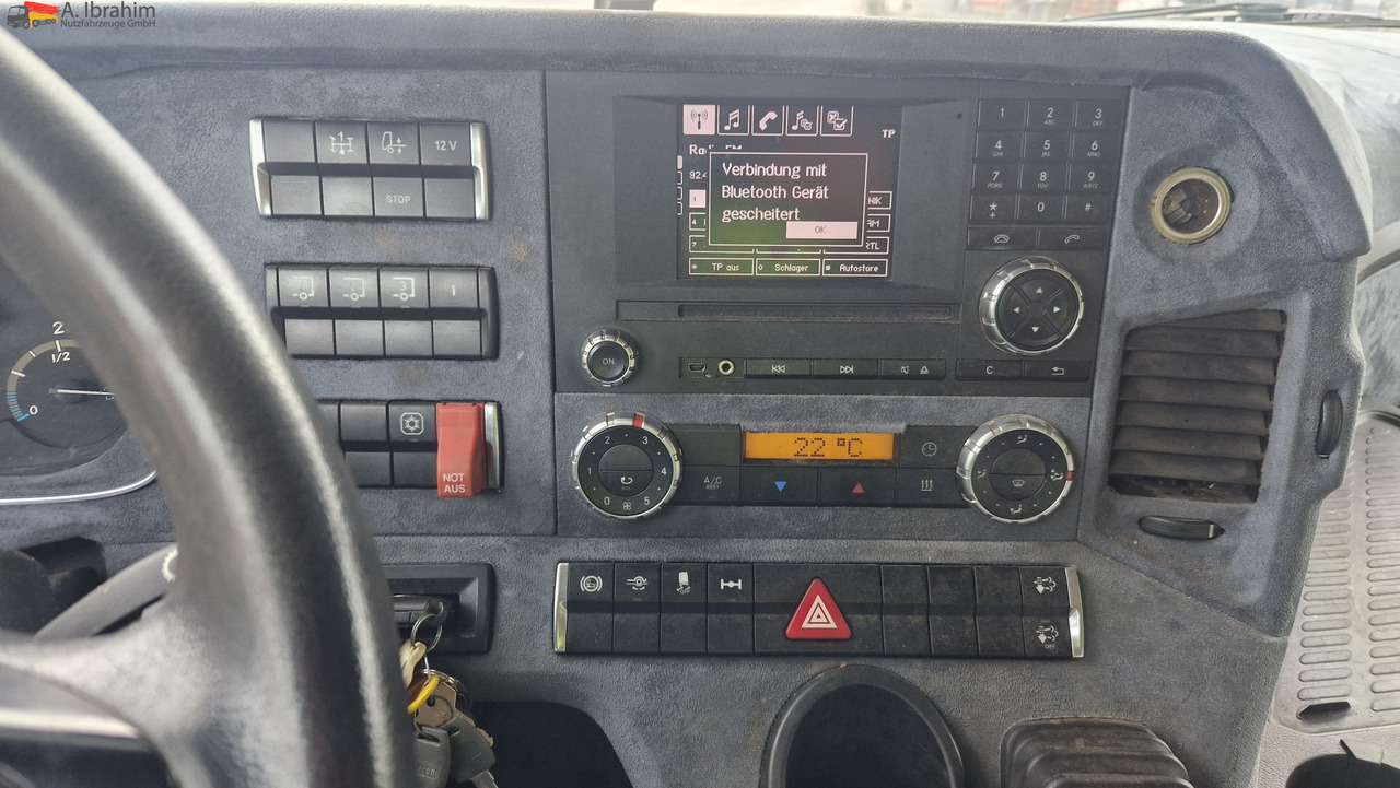 Mercedes-Benz 1845 Kipphydraulik - Тягач: фото 2 Mercedes-Benz 1845 Kipphydraulik - Тягач: фото 2