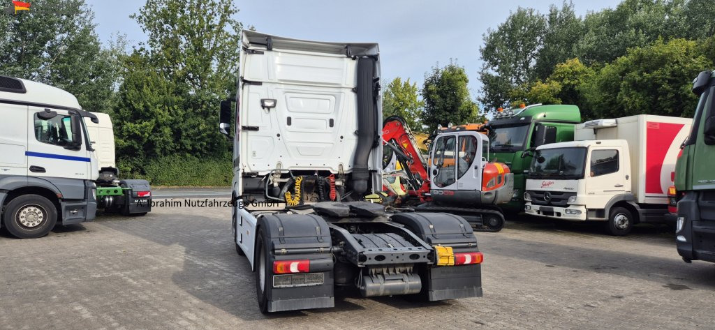 Тягач Mercedes-Benz 1845LS Klima Retarder Topzustand 2 Kreis Hydraulik: фото 10