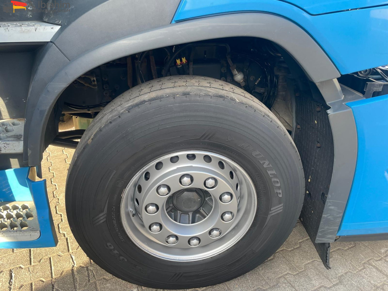 Volvo FH 460 Vollspoiler , Globetrotter XL , Kipphydraulik, Klima, Topzustand - Тягач: фото 4 Volvo FH 460 Vollspoiler , Globetrotter XL , Kipphydraulik, Klima, Topzustand - Тягач: фото 4