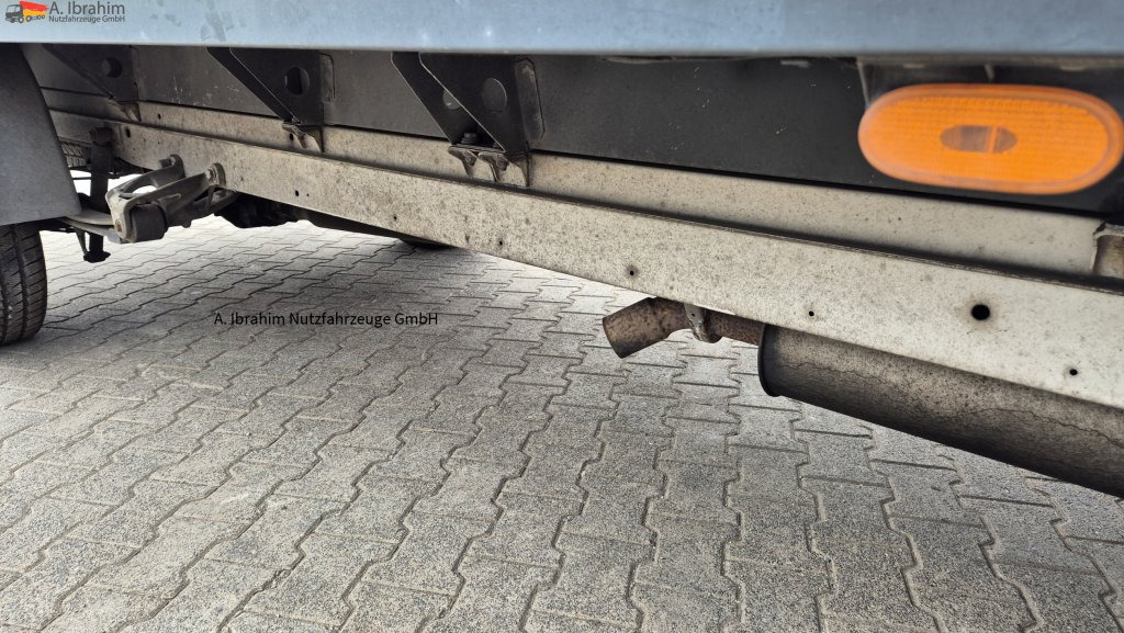 VW Crafter 2.0 L Diesel Pritsche 4.35 m - Тентованный фургон: фото 4 VW Crafter 2.0 L Diesel Pritsche 4.35 m - Тентованный фургон: фото 4