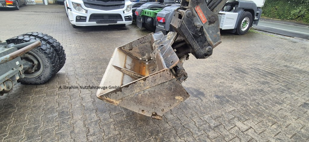 Wacker Neuson 6503 E05-07 hydr. Schnellwechsler mit Oilquick - Колёсный экскаватор: фото 3 Wacker Neuson 6503 E05-07 hydr. Schnellwechsler mit Oilquick - Колёсный экскаватор: фото 3