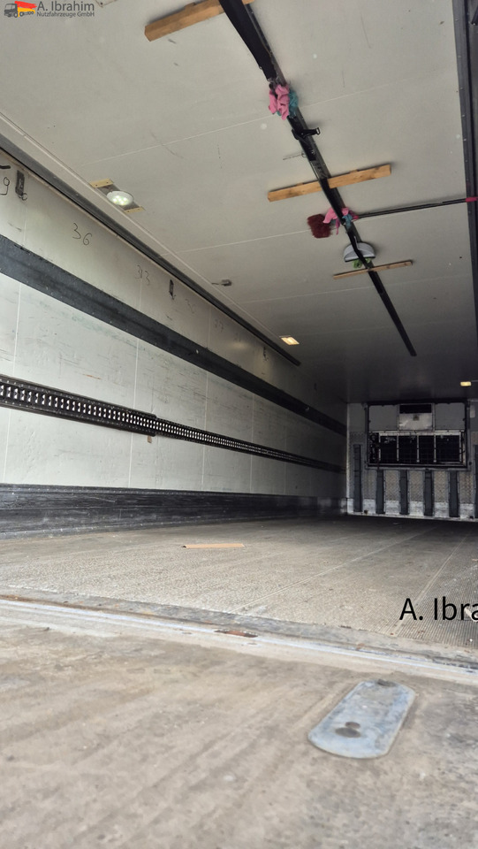 Wagen Meyer MSK 10 LBW | Mitsubishi TSV2000D - Полуприцеп-рефрижератор: фото 4 Wagen Meyer MSK 10 LBW | Mitsubishi TSV2000D - Полуприцеп-рефрижератор: фото 4