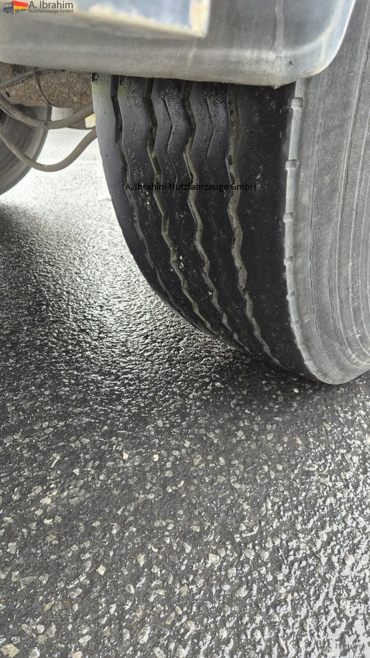 Wagen Meyer MSK 10 LBW | Mitsubishi TSV2000D - Полуприцеп-рефрижератор: фото 2 Wagen Meyer MSK 10 LBW | Mitsubishi TSV2000D - Полуприцеп-рефрижератор: фото 2