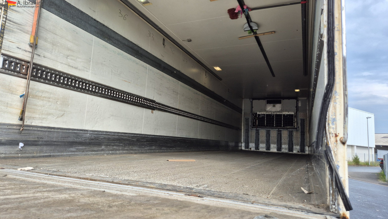 Wagen Meyer MSK 10 LBW | Mitsubishi TSV2000D - Полуприцеп-рефрижератор: фото 5 Wagen Meyer MSK 10 LBW | Mitsubishi TSV2000D - Полуприцеп-рефрижератор: фото 5