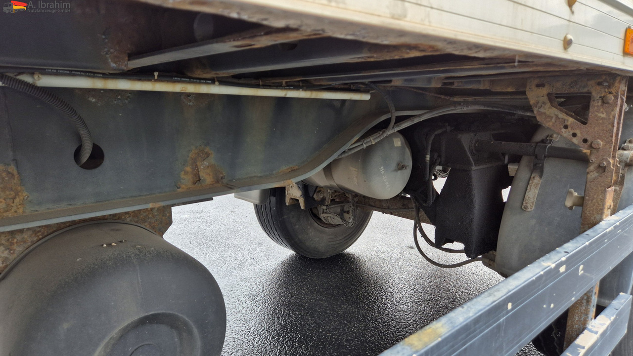 Wagen Meyer MSK 10 LBW | Mitsubishi TSV2000D - Полуприцеп-рефрижератор: фото 3 Wagen Meyer MSK 10 LBW | Mitsubishi TSV2000D - Полуприцеп-рефрижератор: фото 3