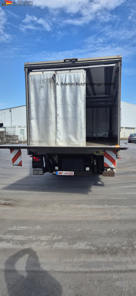 Прицеп-рефрижератор Wüllhorst Tandem Kühler Frigoblock Kühler Zustand sehr gut: фото 7