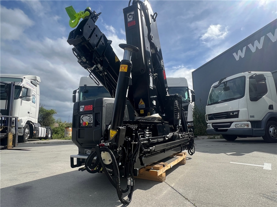 HIAB 158B-3 X-HIDUO NOVA - Кран-манипулятор: фото 5 HIAB 158B-3 X-HIDUO NOVA - Кран-манипулятор: фото 5