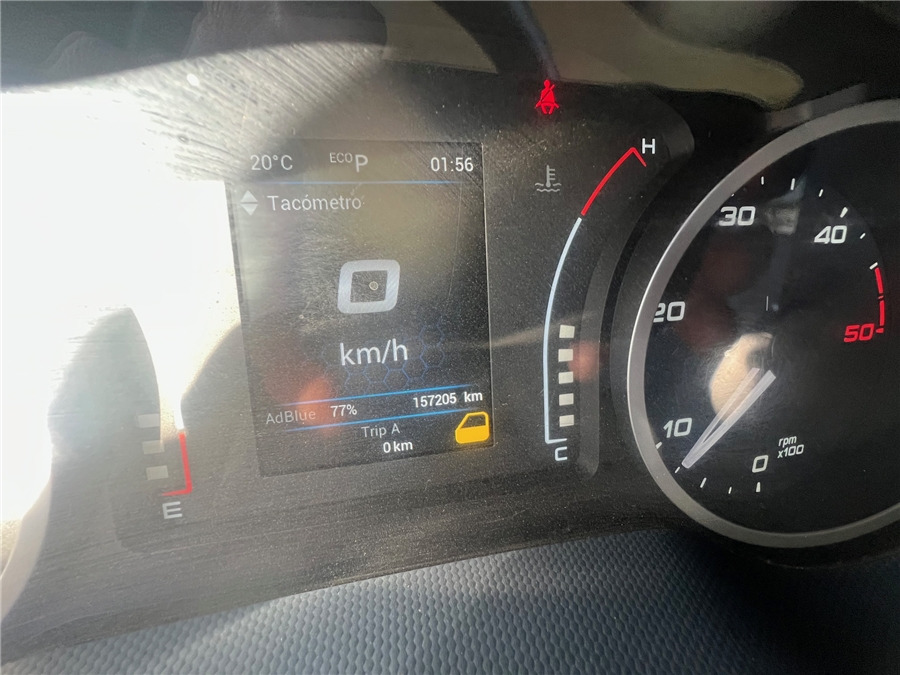 Цельнометаллический фургон Iveco 35C16: фото 16