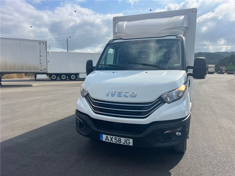 Iveco 35C16HA8 - Фургон с закрытым кузовом: фото 2 Iveco 35C16HA8 - Фургон с закрытым кузовом: фото 2
