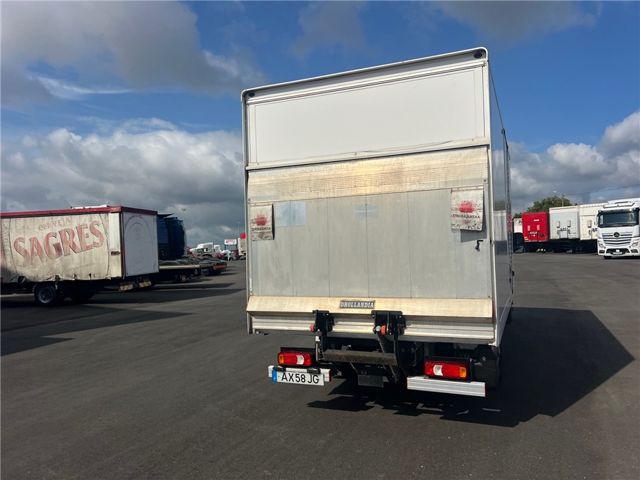 Iveco 35C16HA8 - Фургон с закрытым кузовом: фото 5 Iveco 35C16HA8 - Фургон с закрытым кузовом: фото 5
