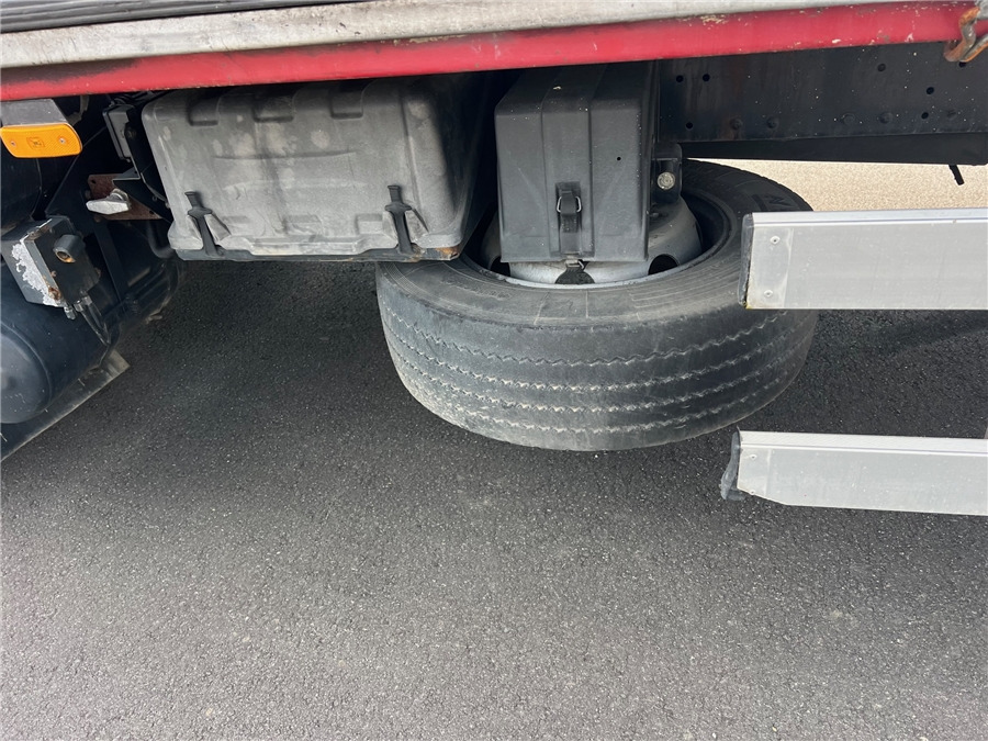 Тентованный грузовик Iveco ML 120EP22 H ES: фото 19